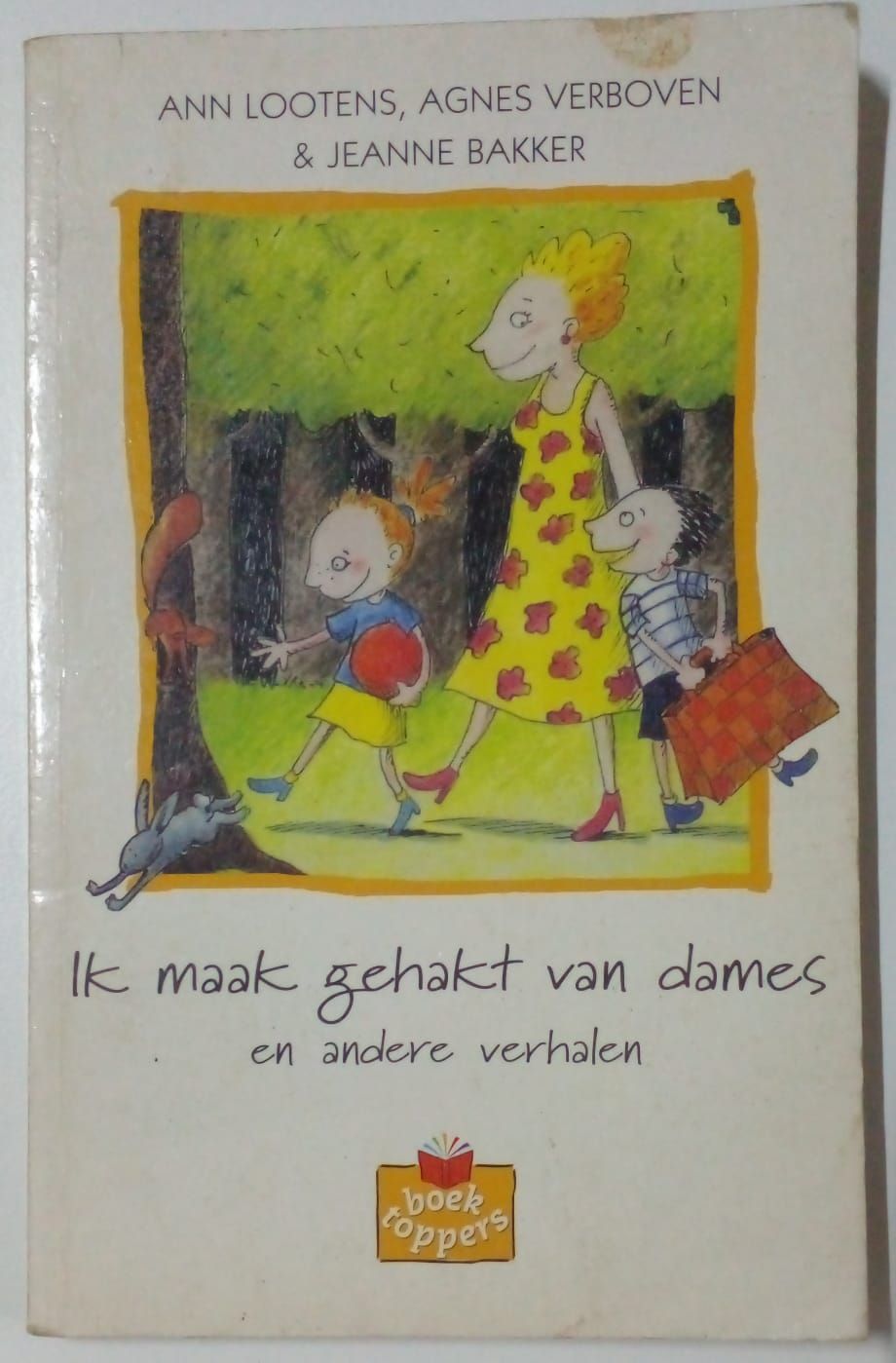Ik maak gehakt van dames en andere verhalen 42