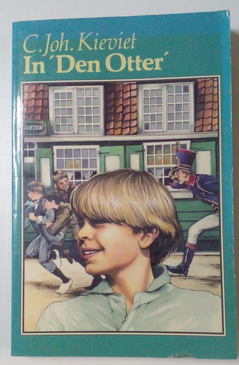 In&#39;Den Otter&#39; 42