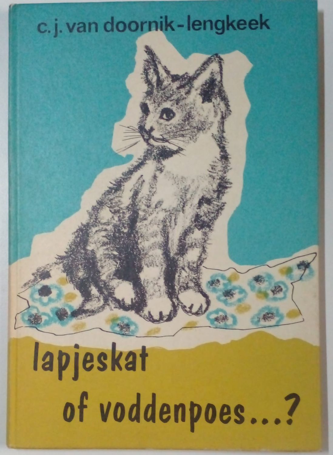 Lapjeskat of voddenpoes...? 42