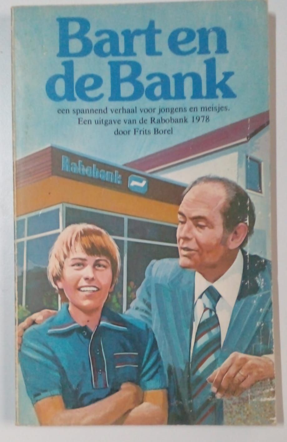Bart en de Bank 42
