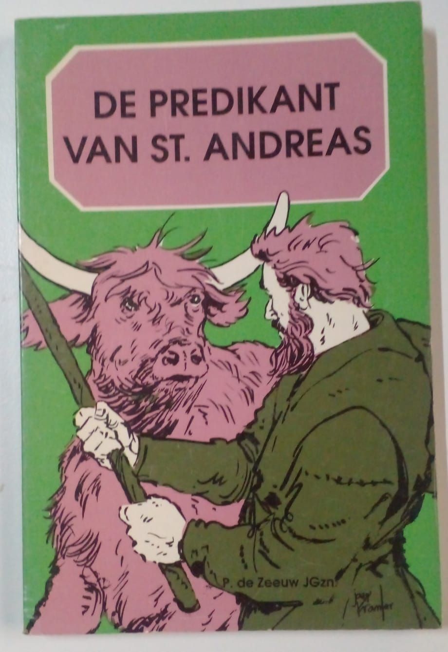 De predikant van st. Andreas 42