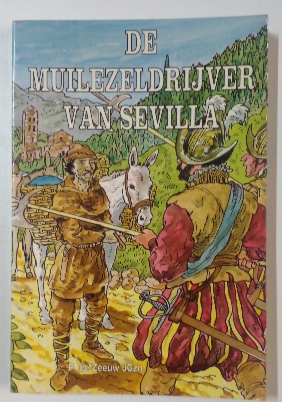 De muilezeldrijver van sevilla 42