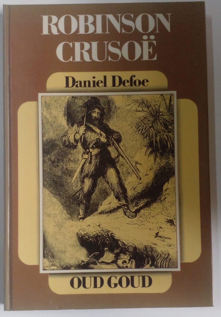 Robinson Crusoe 43