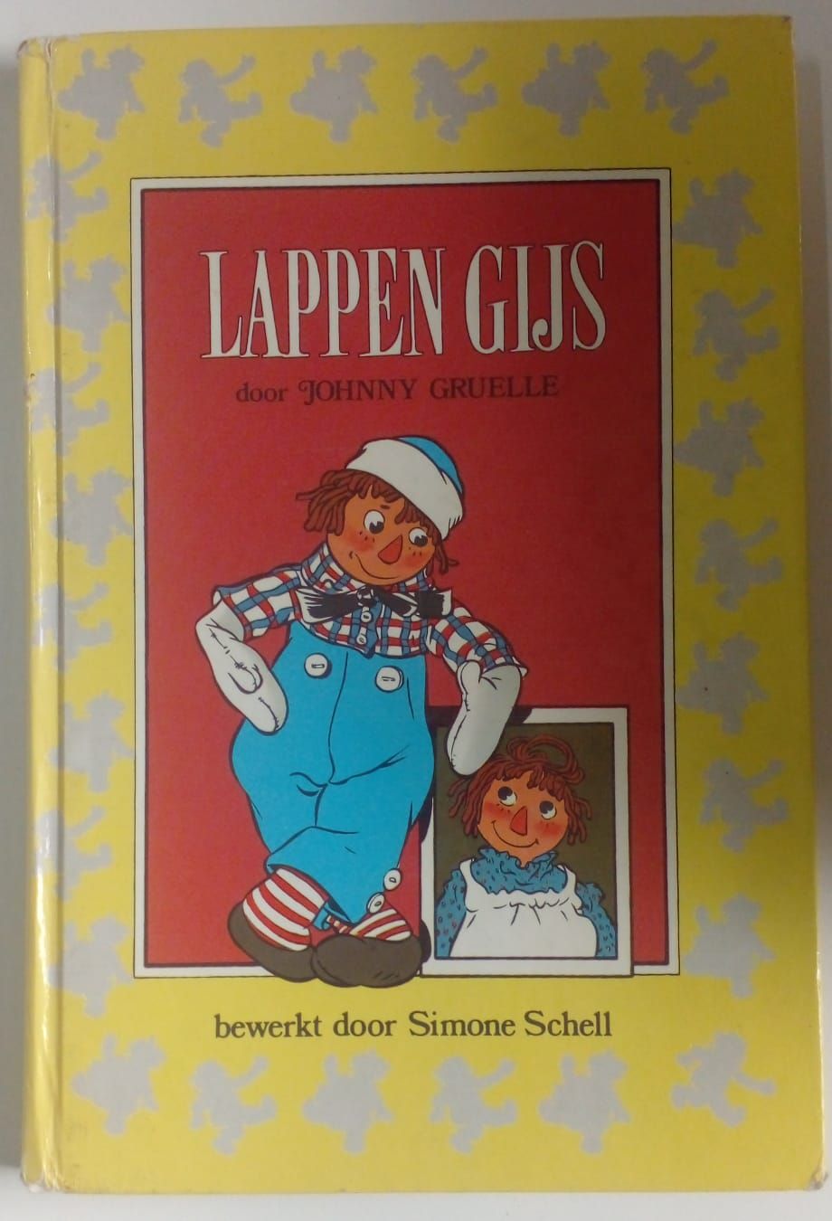 Lappen gijs 43