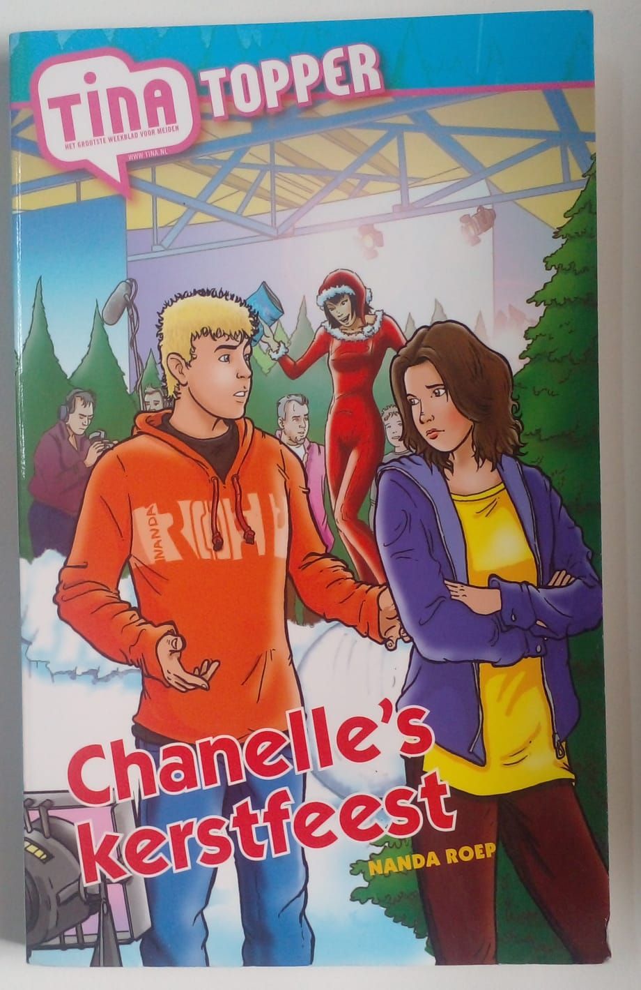 Chanelle&#39;s kerstfeest 43