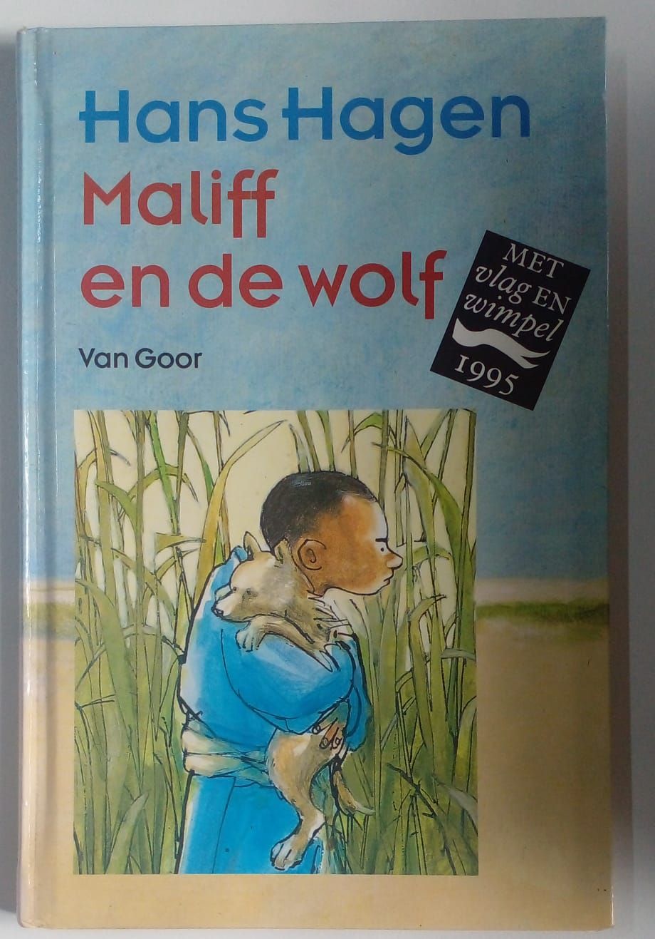 Maliff en de wolf 43