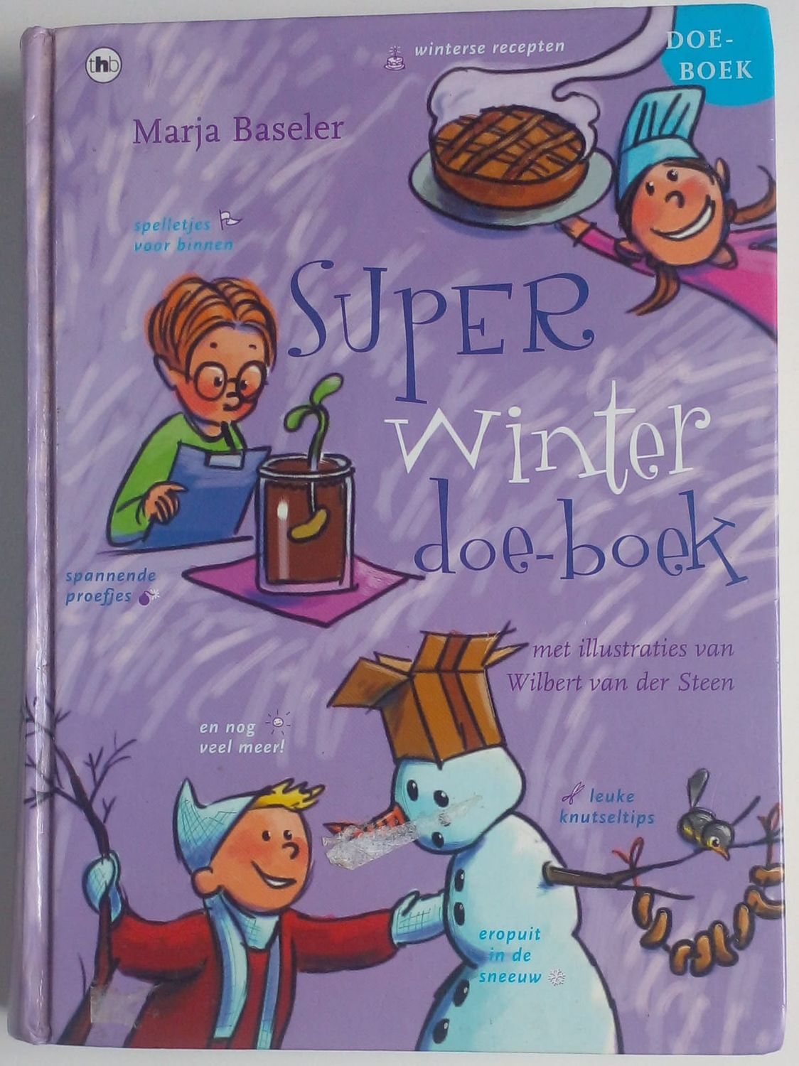 Super winter doe -boek 43