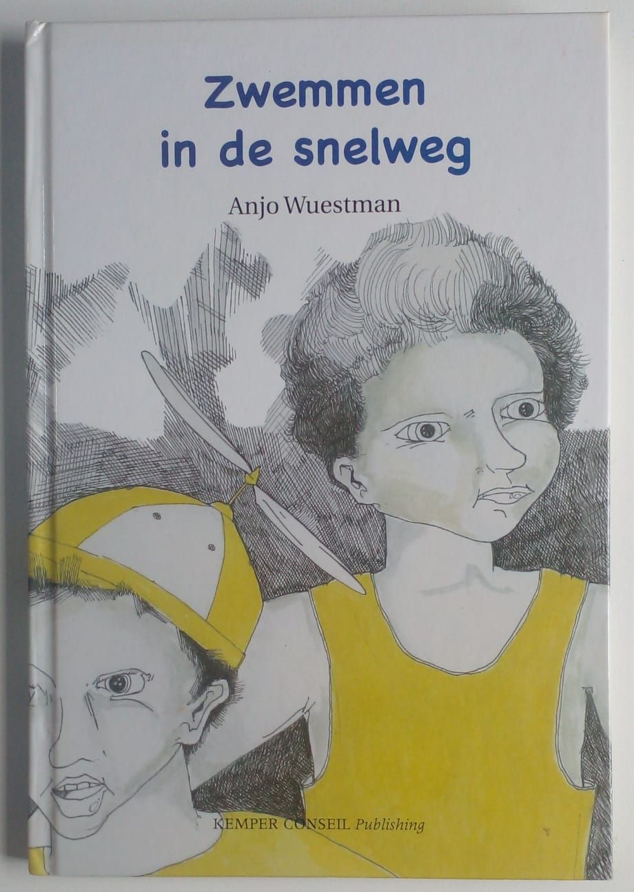 Zwemmen in de snelweg 43