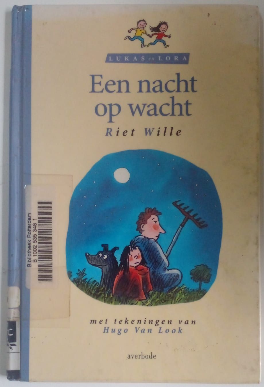 Een nacht op wacht 43