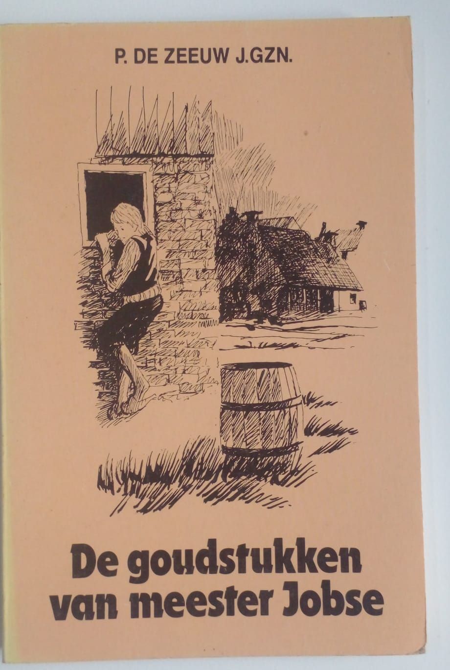 De goudstukken van meester Jobse 43