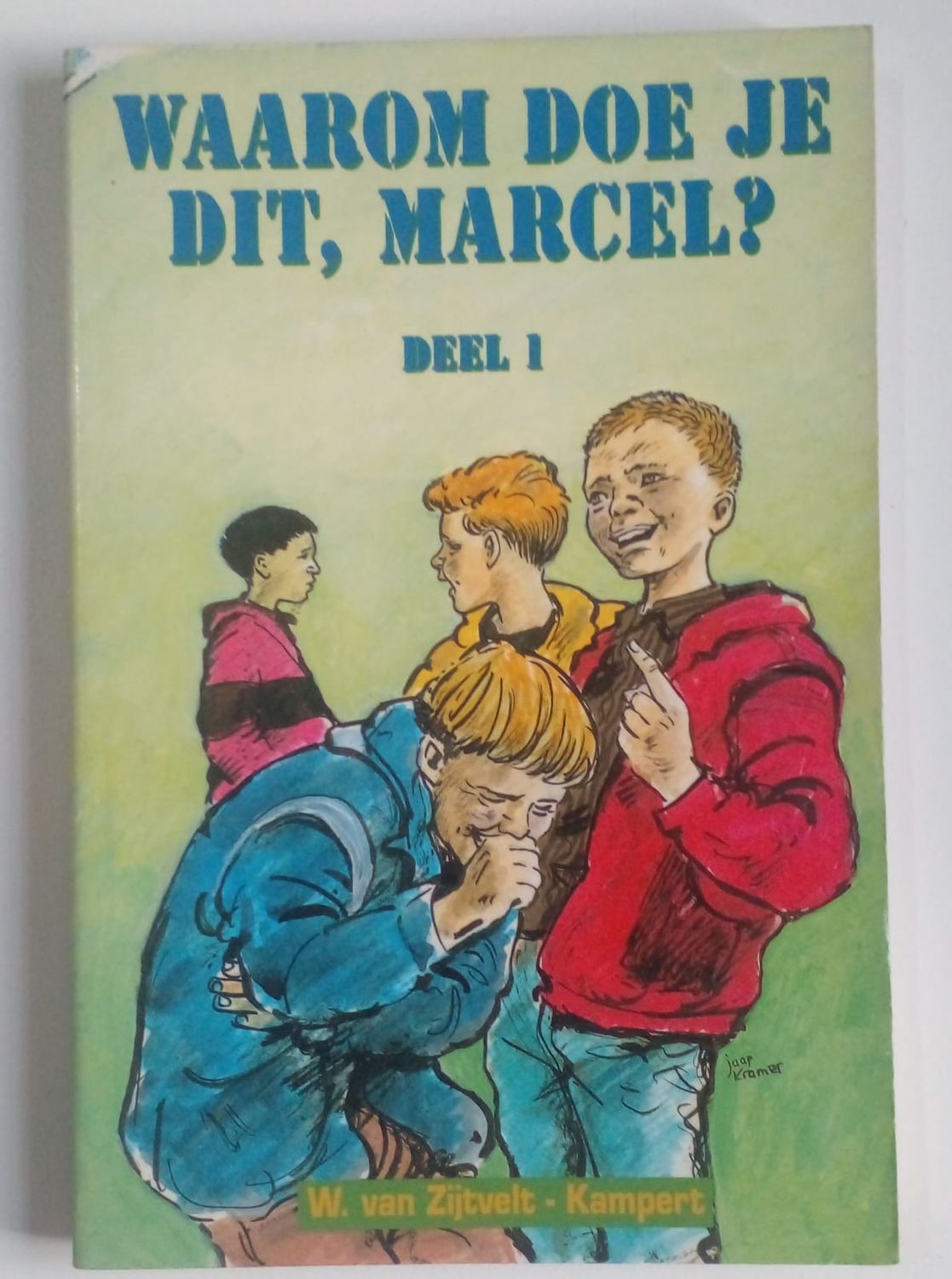 Waarom doe je dit, Marcel ? 43