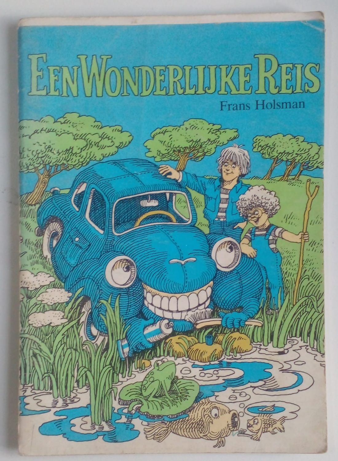 Een wonderlijke reis 43