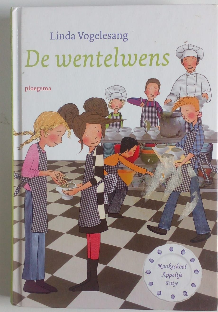 De wentelwens 43