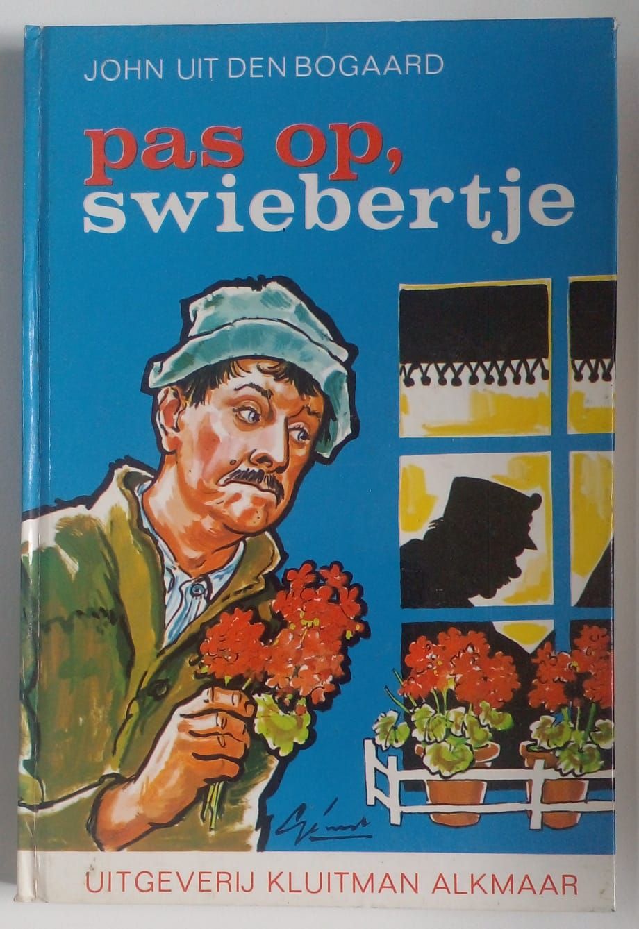 Pas op Swiebertje 43