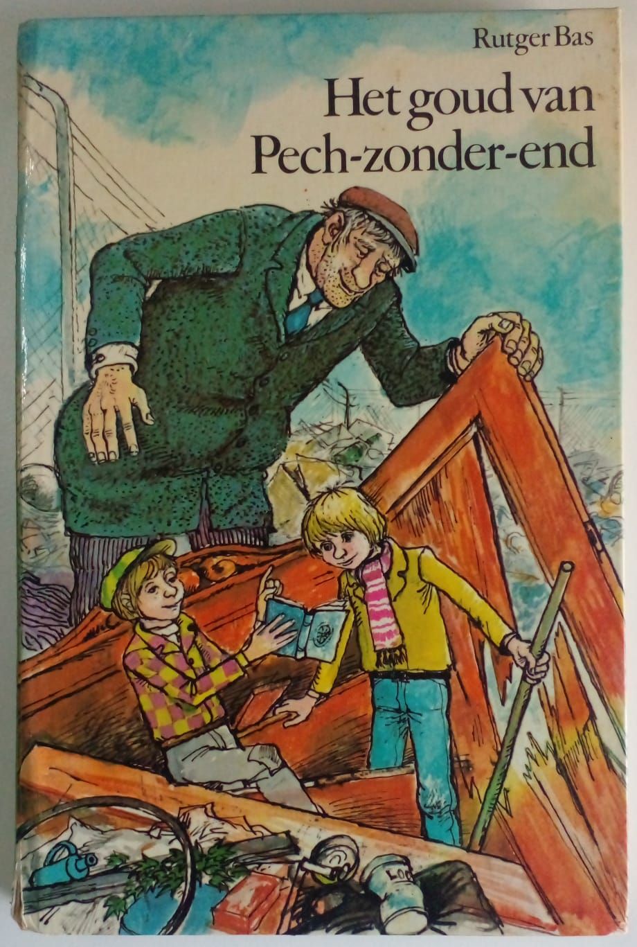 Het goud van Pech-ozonder-end 44