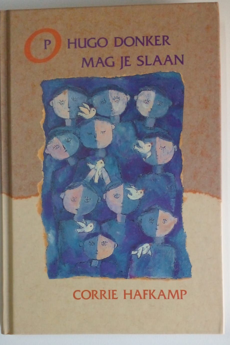 Op hugo donker mag je slaan 44