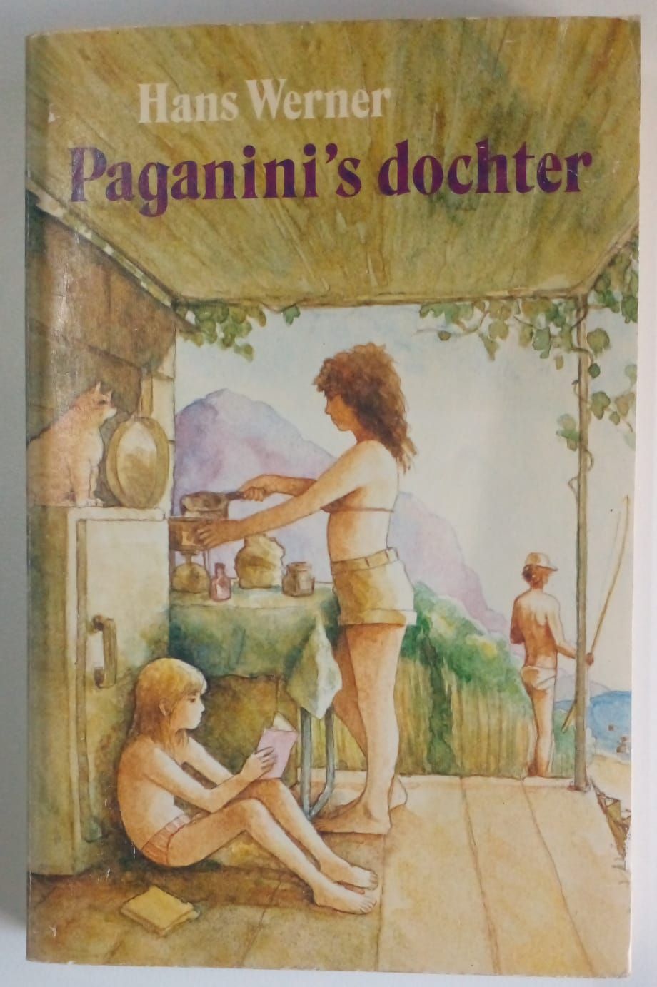 Paganini&#39;s dochter 44