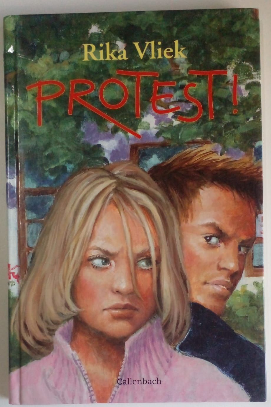 Protest! 44