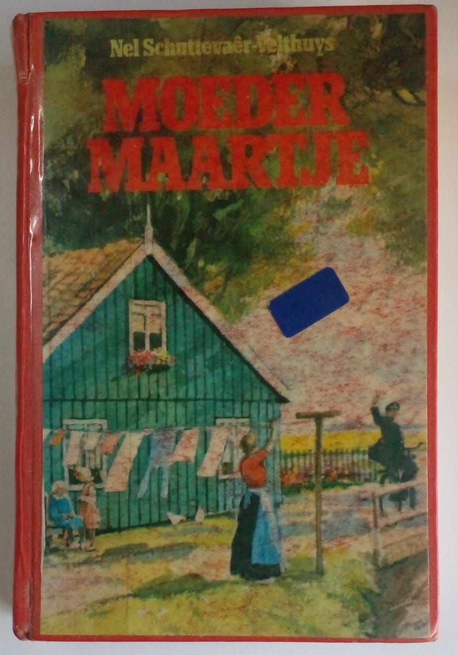 Moeder maartje 44