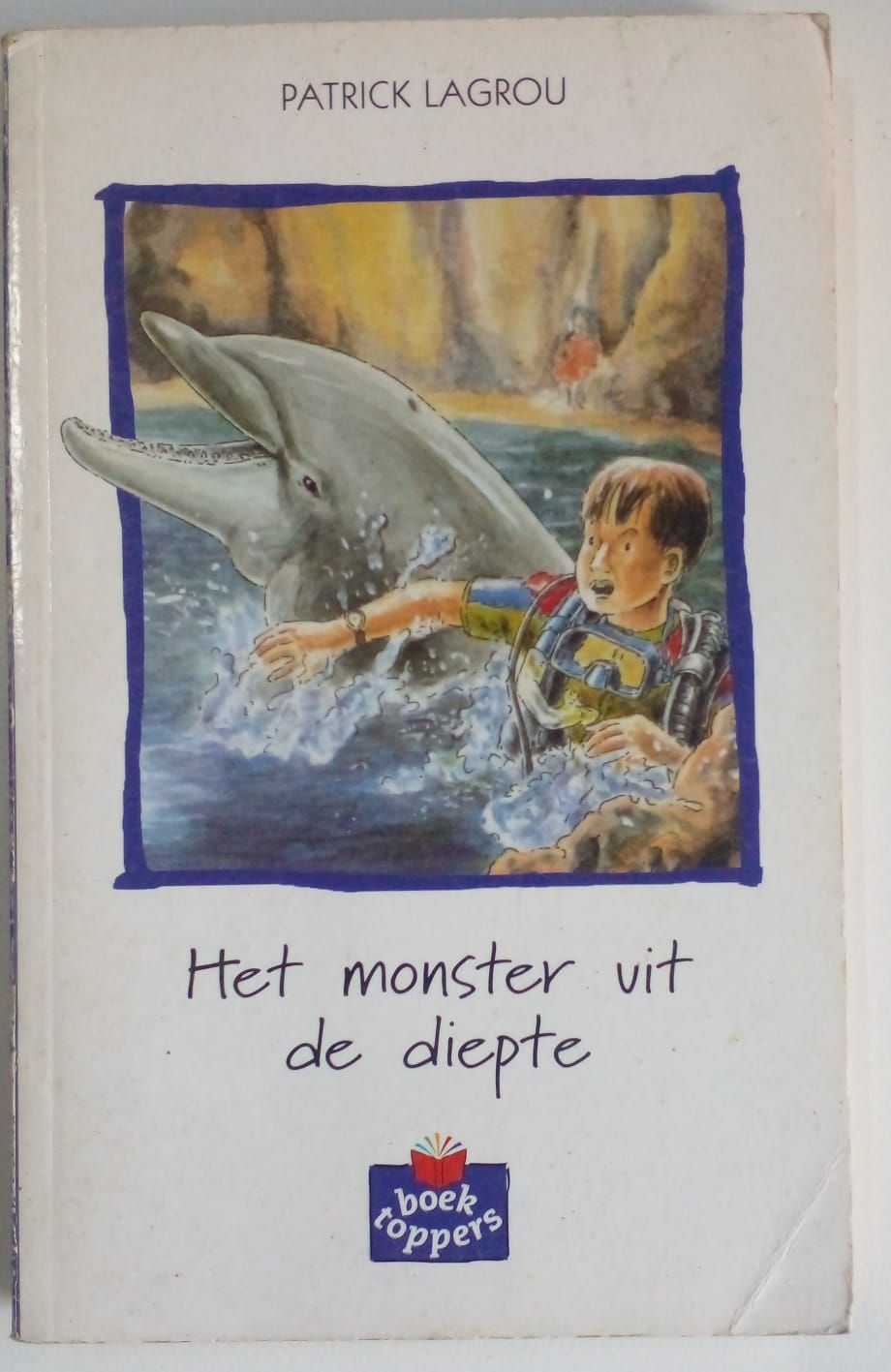 Het monster uit de diepte 44