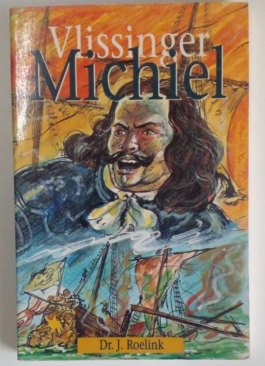 Vlissinger Michiel 44