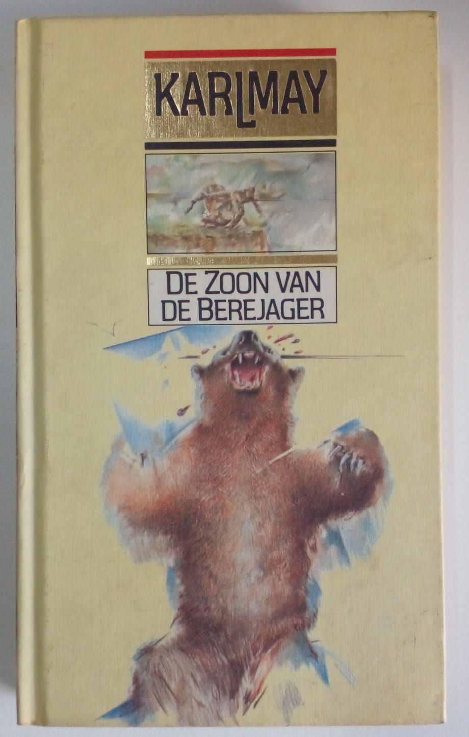 De zoon van de berejager 44