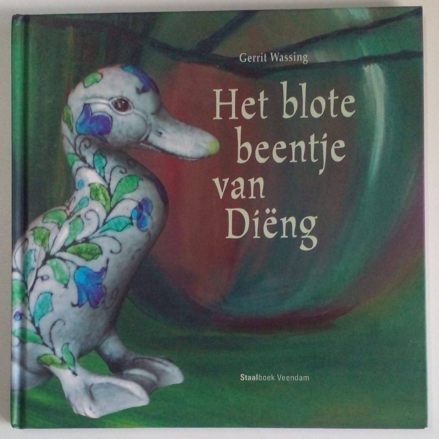 Het blote beentje van Dieng 44