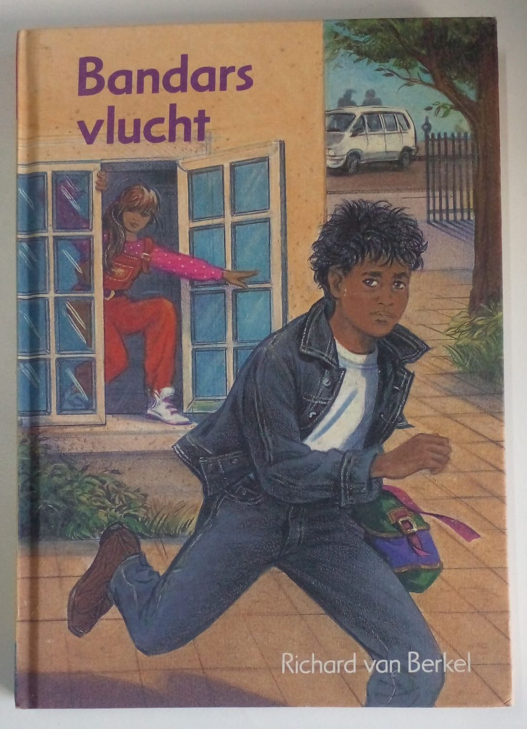 Bandars vlucht 44