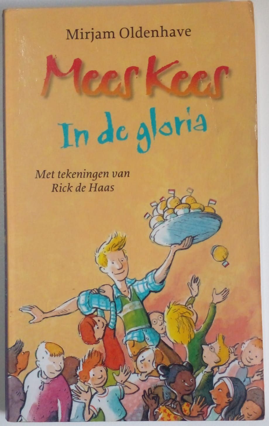 Mees kees in de gloria 44
