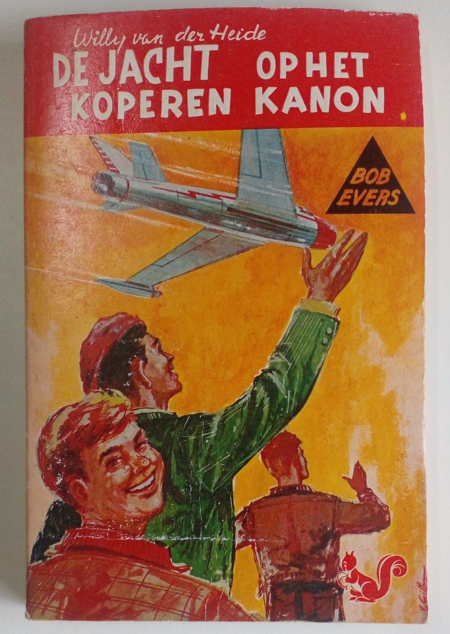 De jacht op het koperen kanon 67