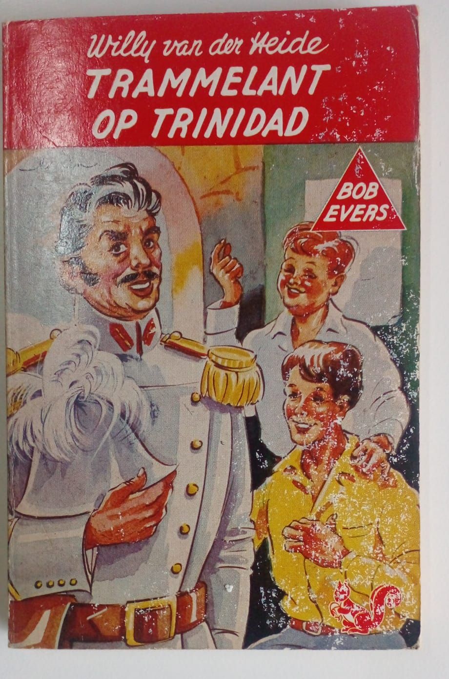 Trammelant op trinidad 40