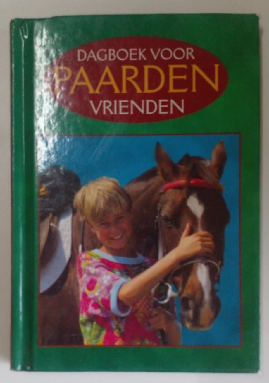 Dagboek voor paarden vrienden 40