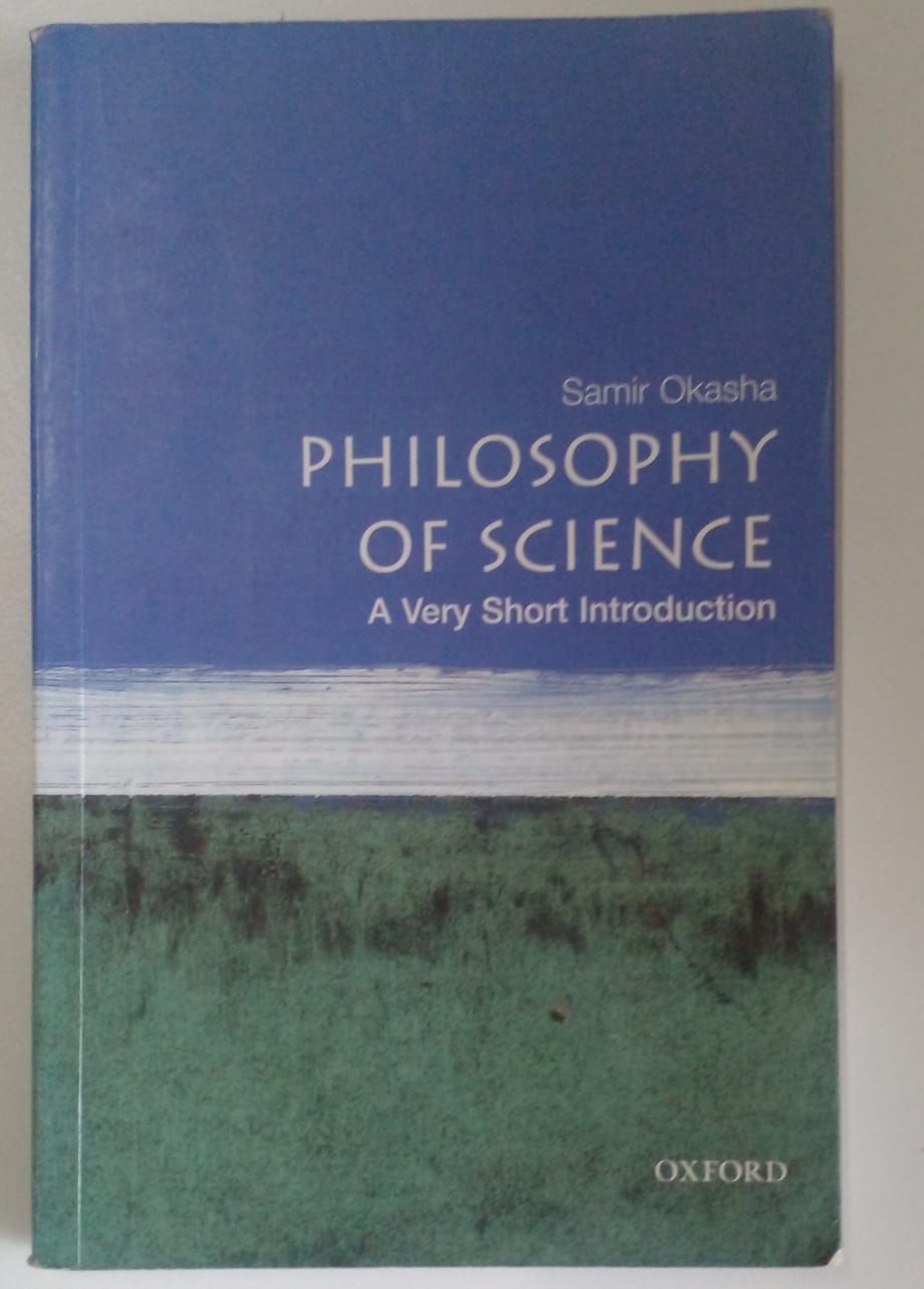 Philosophy of science 63