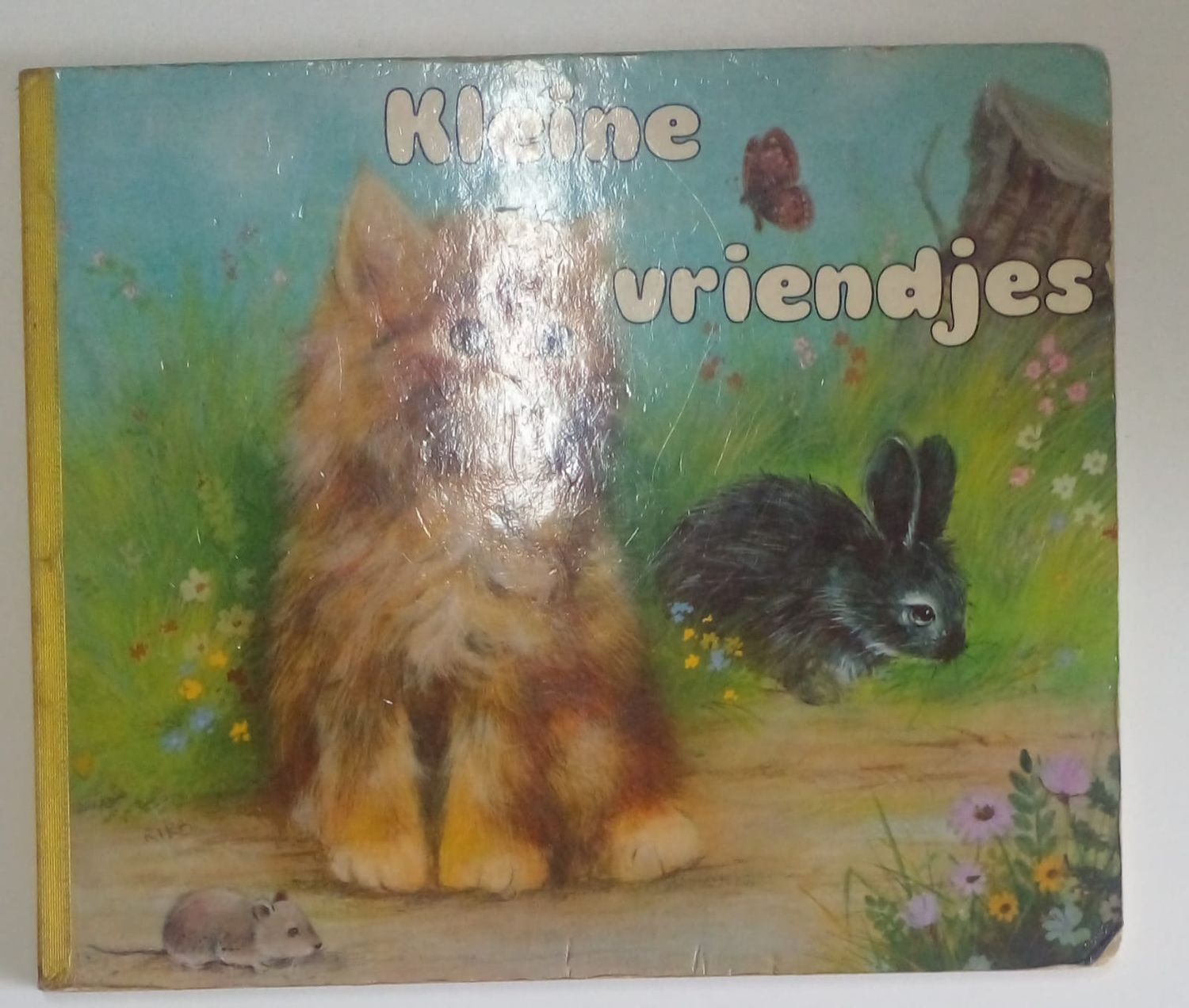 Kleine vriendjes 61