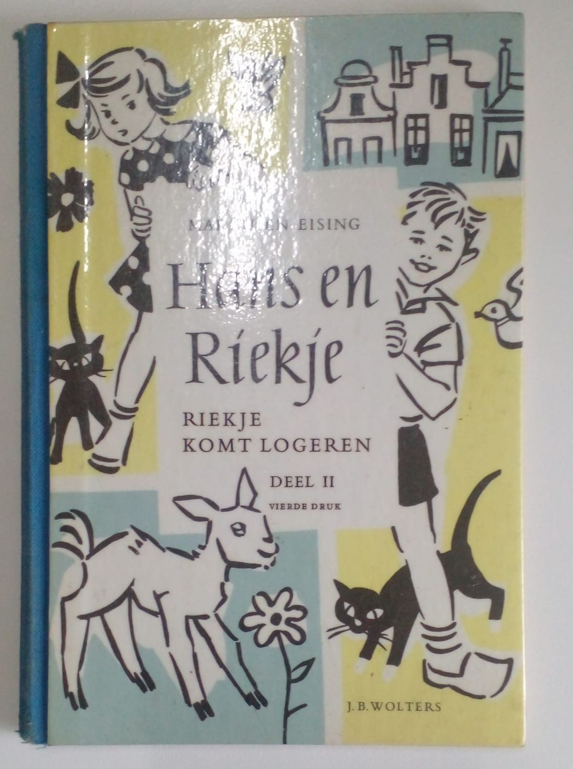 Hans en Riekje 45