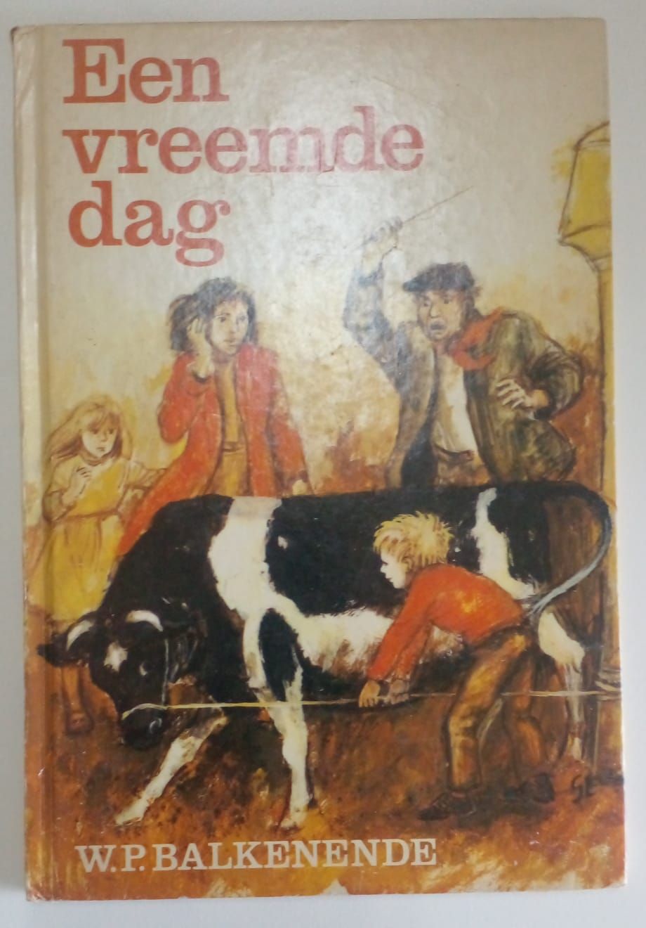 Een vreemde dag 42