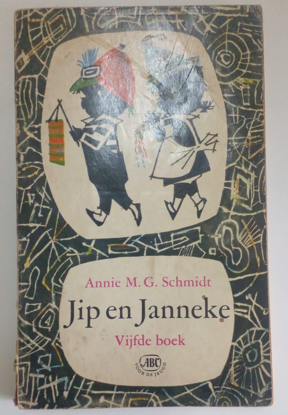 Jip en Janneke vijfde boek 42