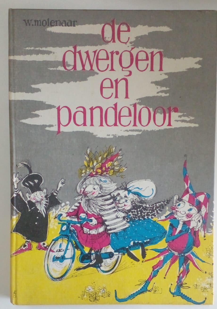 De dwergen en pandeloor 42