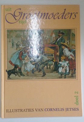 Uit grootmoeders tijd 3 boeken  42