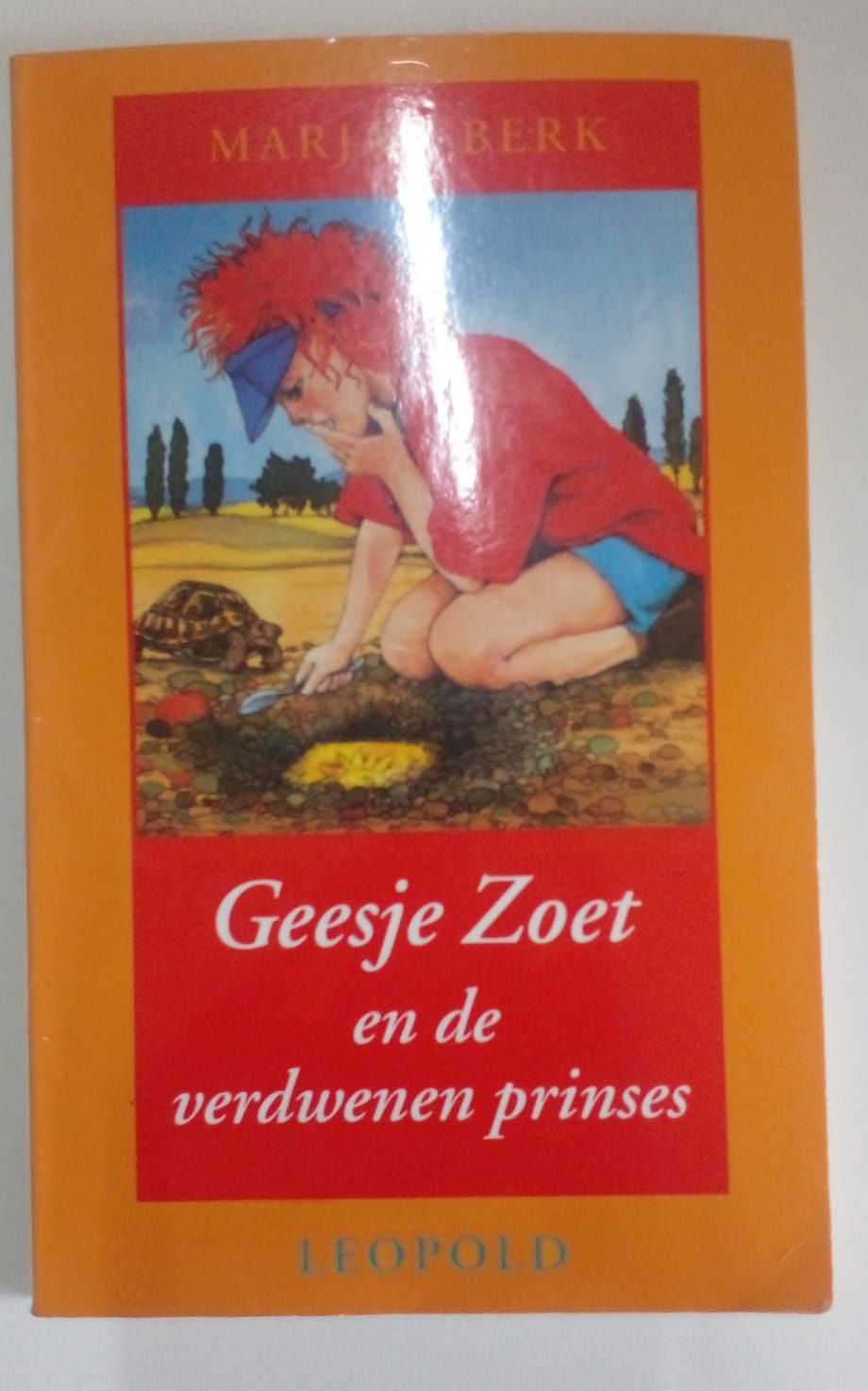 Geesje Zoet en de verdwenen prinses 42
