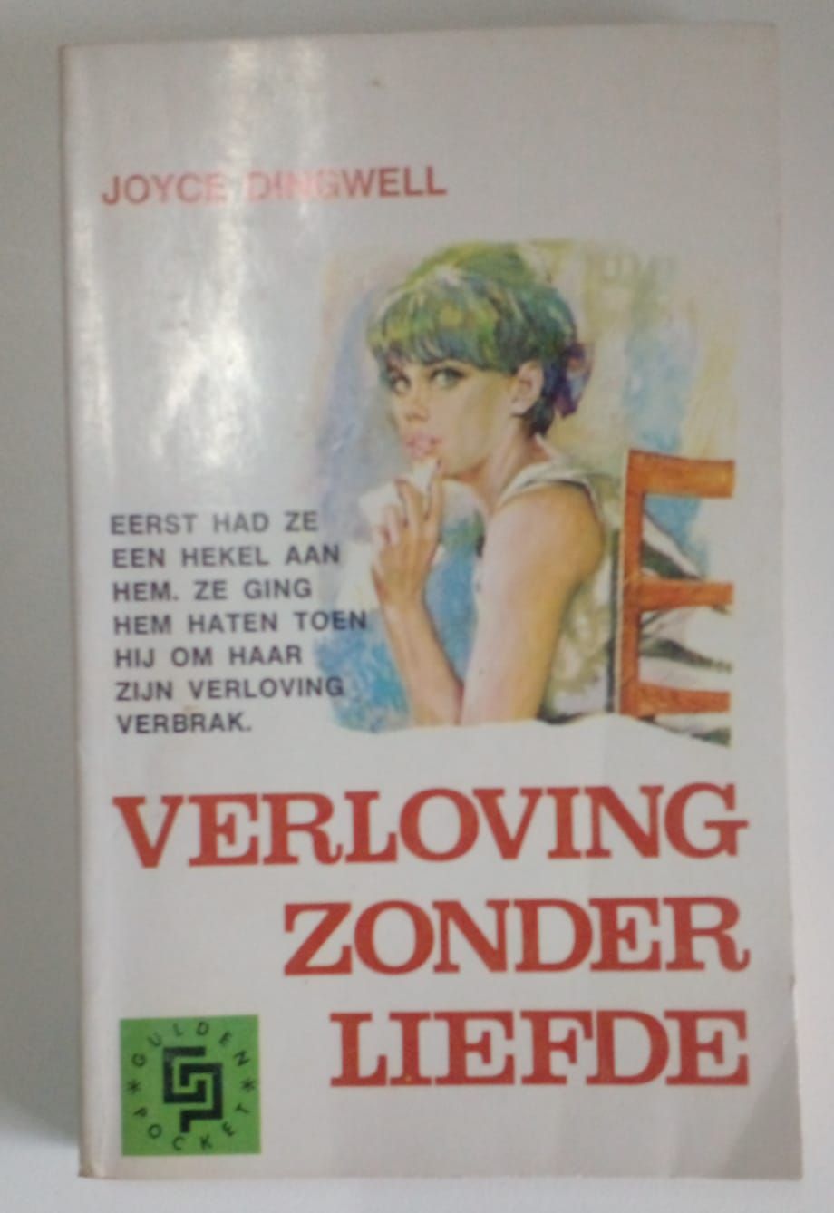 Verloving  zonder liefde 12
