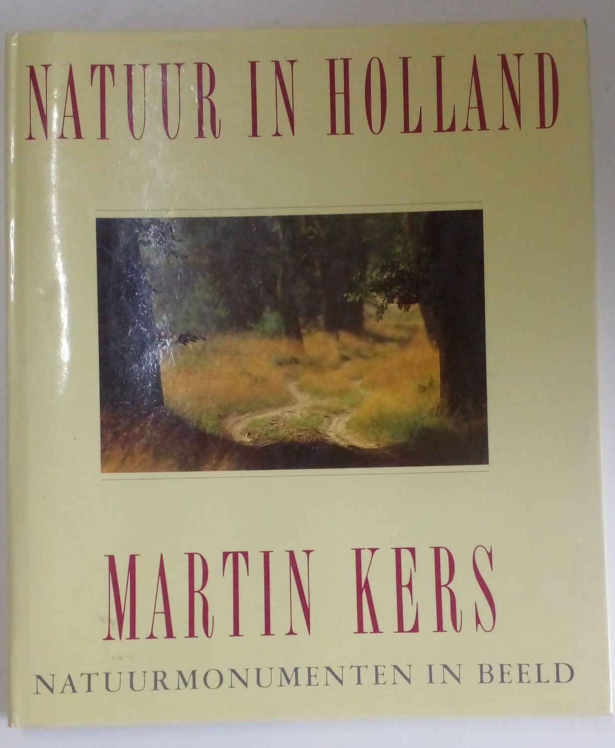 Natuur in Holland 12