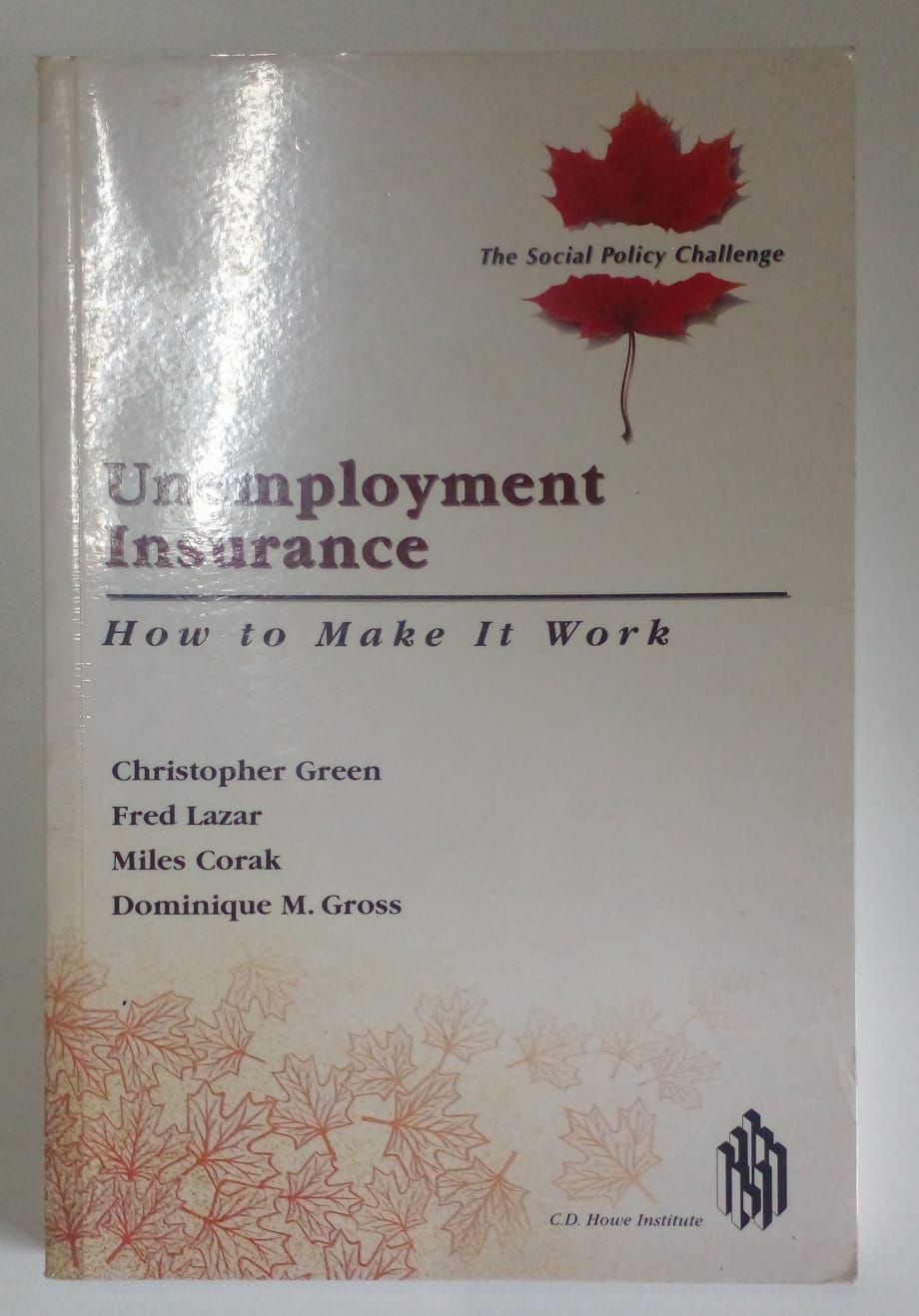 Unemployment insurance 12