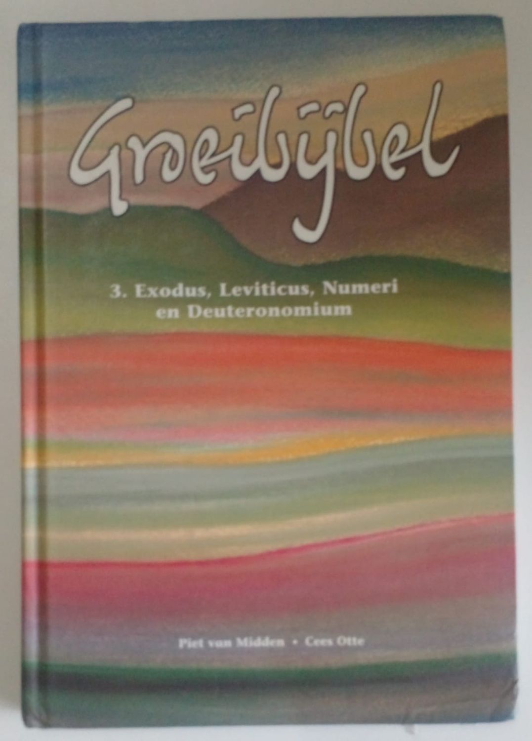 Groebijbel 2 boeken 10