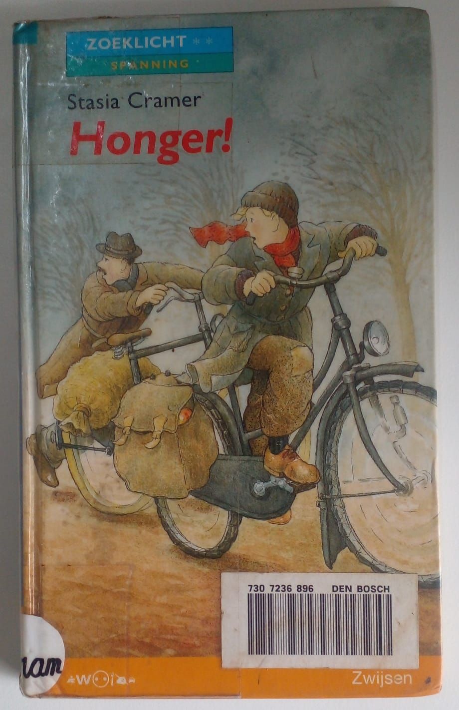 Honger! 46