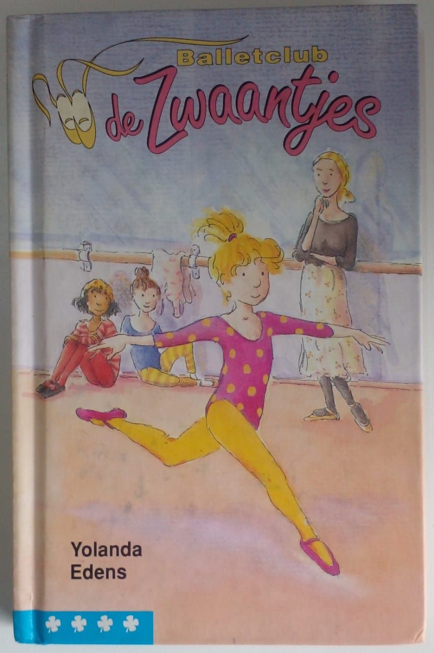 Balletclub de zwaantjes 46