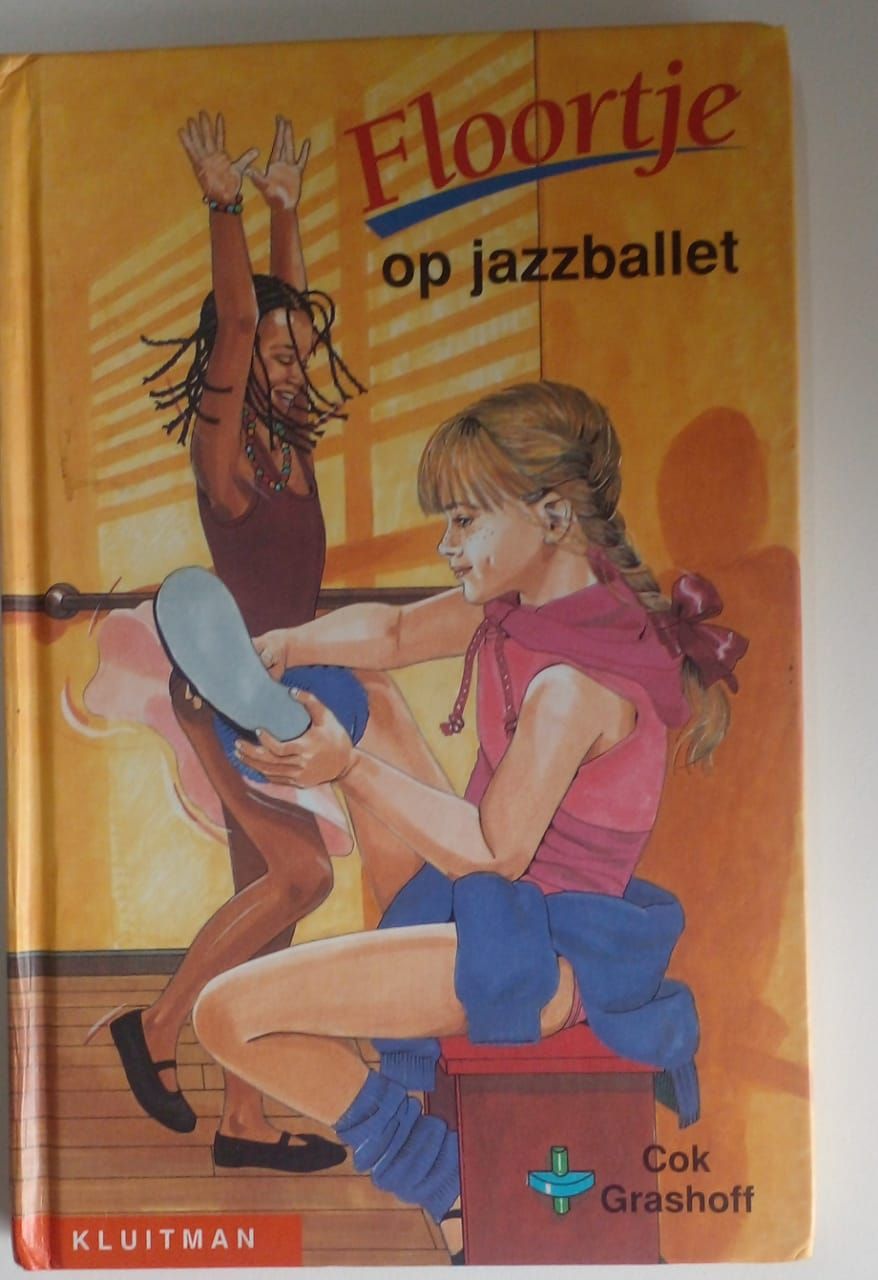 Floortje op jazzballet 46
