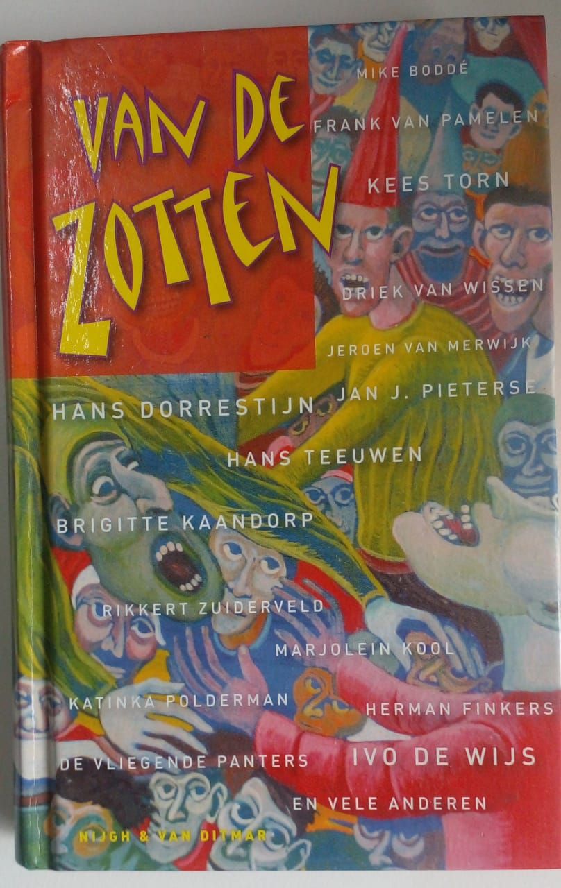 Van de zotten 46