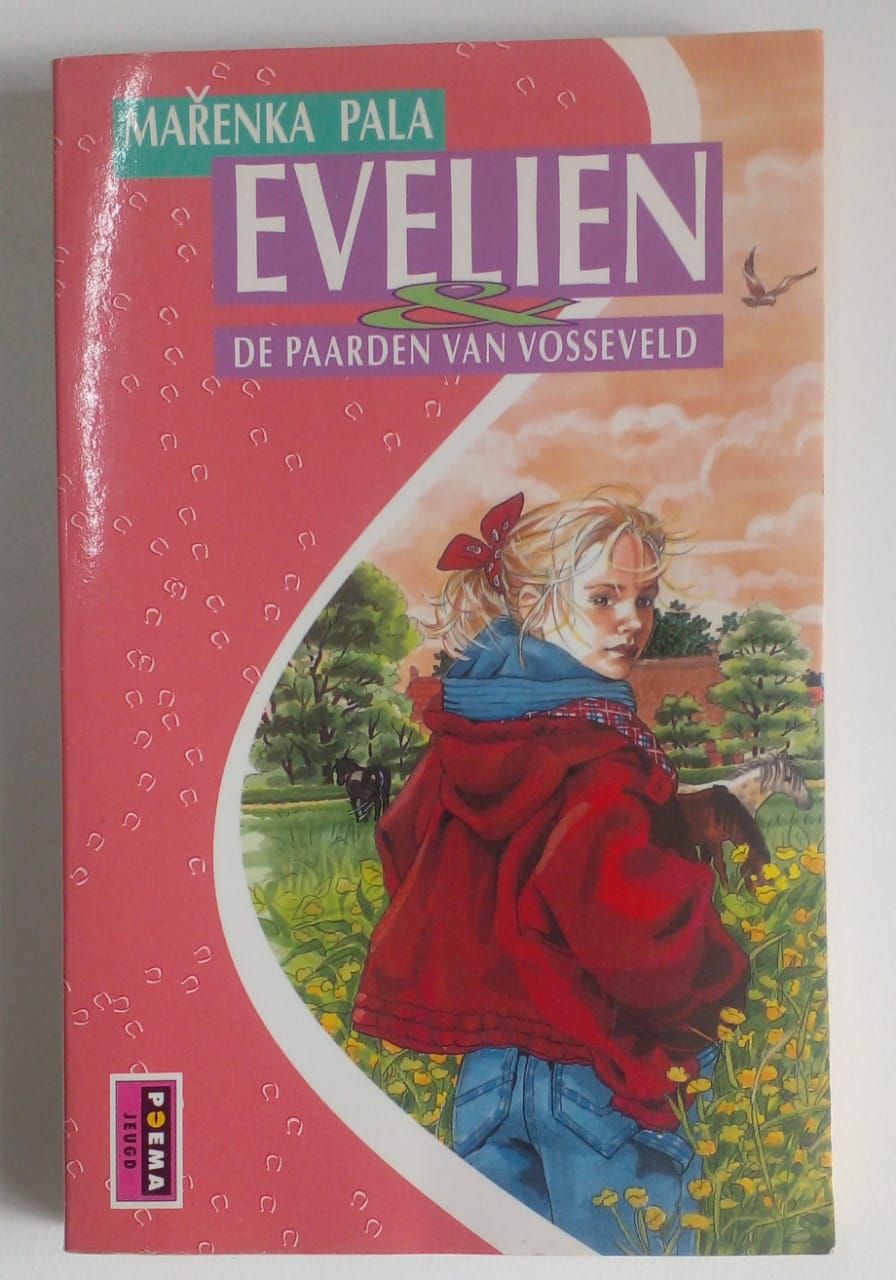 Evelien en de paarden van vosseveld 46