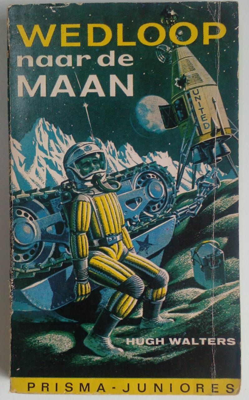 Wedloop naar de maan 46